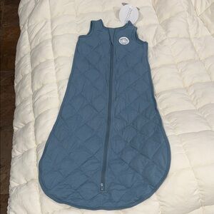 Blue Kids Pajamas Sleep Sack